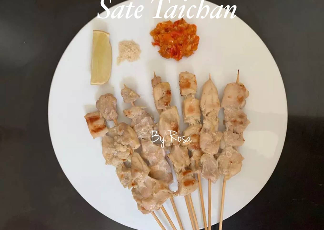 Sate taichan