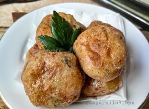 Foto resep Perkedel Kentang Kornet