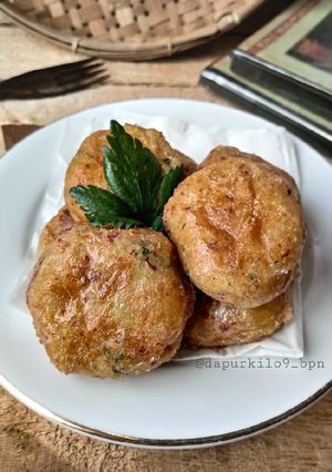 Foto resep Perkedel Kentang Kornet