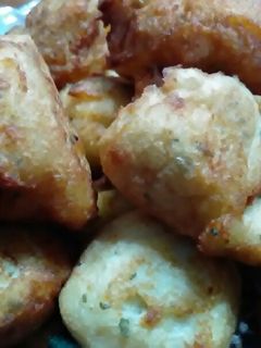 Foto resep Perkedel