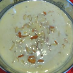 A picture of Kheer.