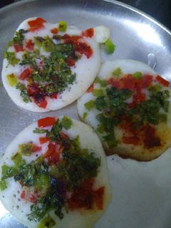 મીની ઉત્તપમ રેસીપી મુખ્ય ફોટો