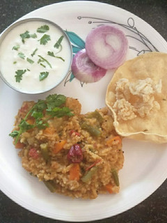 சாம்பார் சாதம் செய்முறை முக்கிய புகைப்படம்