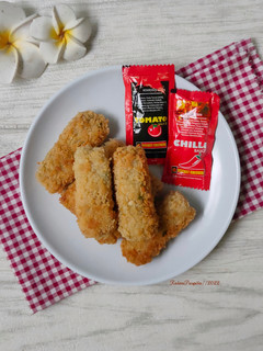 Foto resep Nugget Tempe Sayur