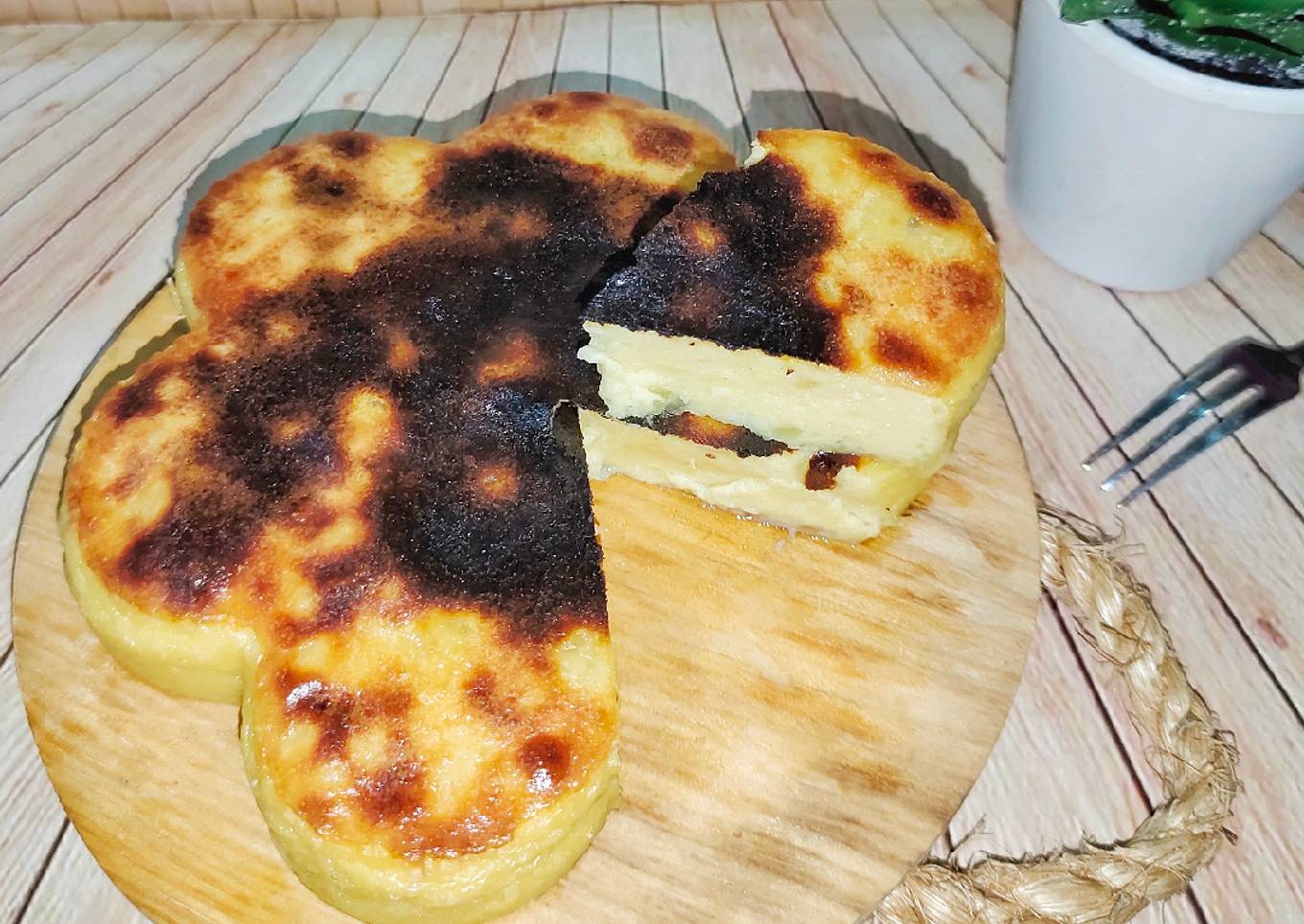 Bingka kentang