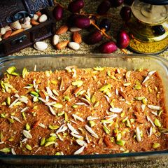 A picture of Osh-e-bulbul.