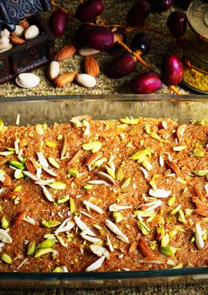A picture of Osh-e-bulbul.