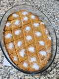 حلوى الفلورا