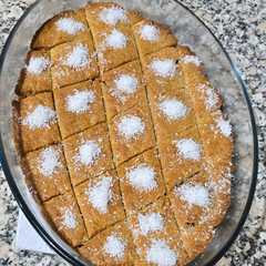 حلوى الفلورا-レシピのメイン写真