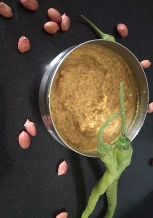રાજકોટ ની ચટણી (rajkot ni chatuny recipe in gujarati) રેસીપી મુખ્ય ફોટો