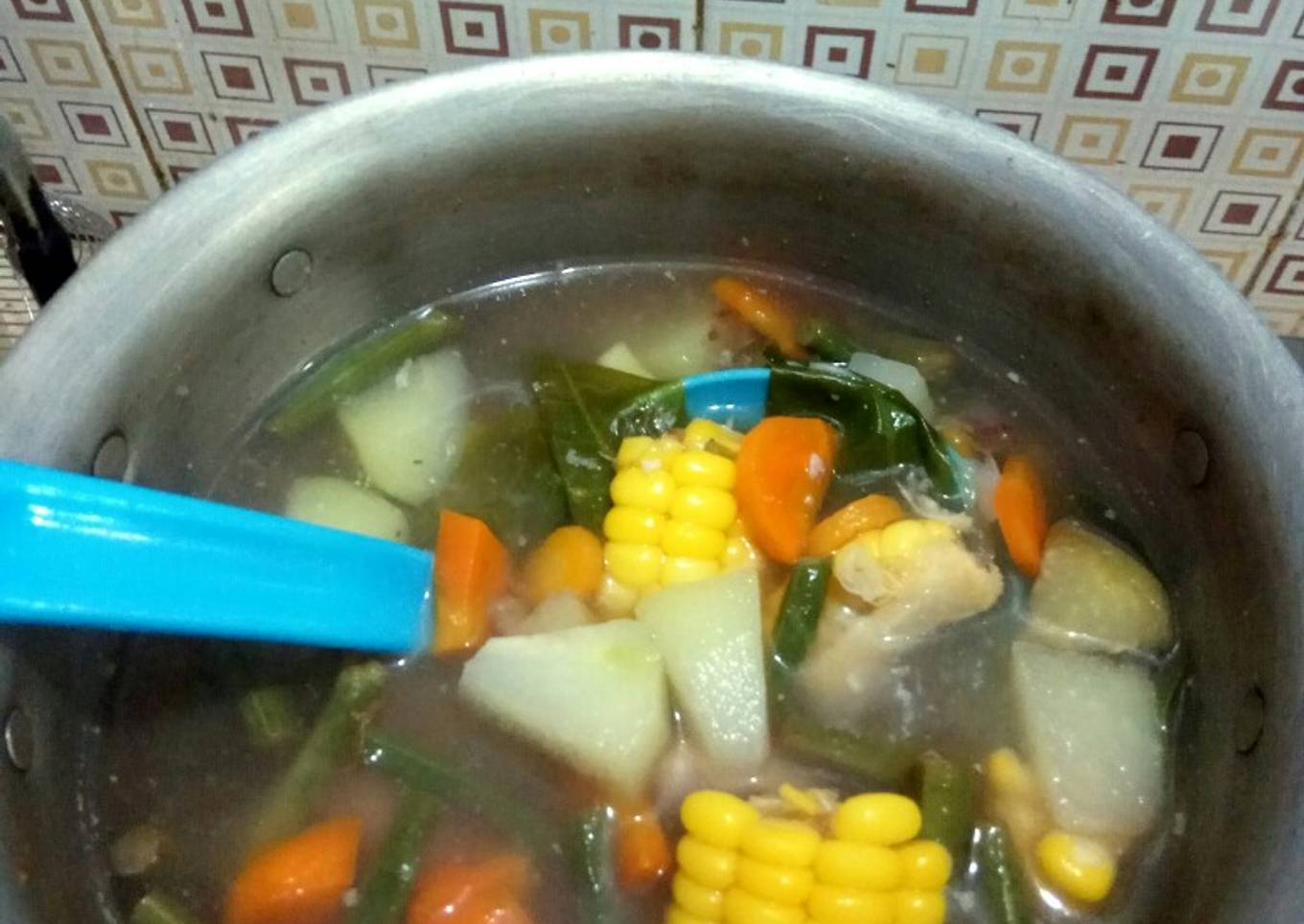 Sayur asem-asem jawa