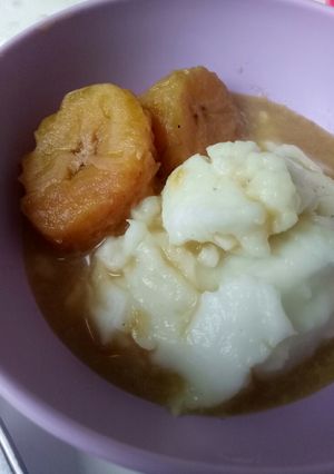 Foto resep Kolak Sumsum Pisang