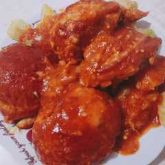 قبات اللحم طبق هايل 🍅🍽️-レシピのメイン写真