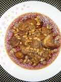 Peanut Ham Hock Stew