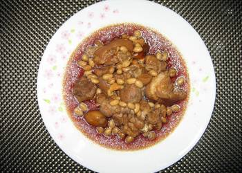 Easiest Way to Cook Appetizing Peanut Ham Hock Stew