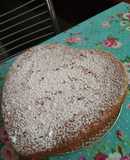 Torta de coco con solo 1 huevo!