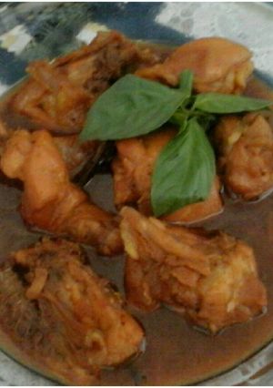 Foto resep Semur ayam