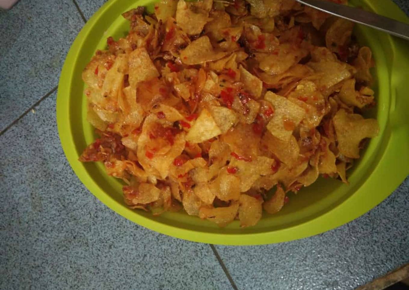 Kering kentang