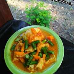 Tumisan~Tumis Sayur Sambal Goreng রেসিপির প্রধান ছবি