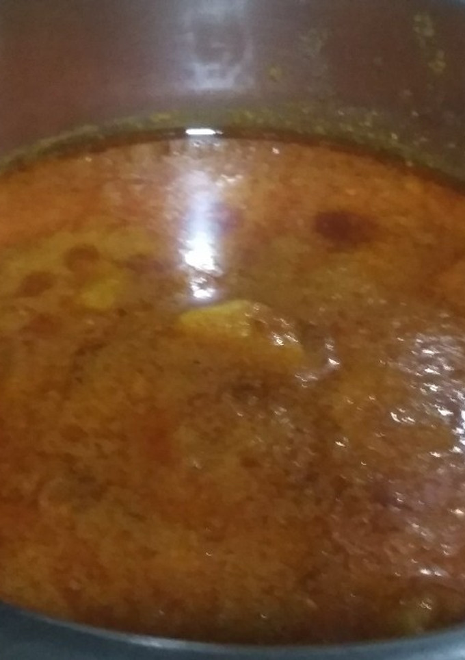 अरबी मसाला (arbi masala recipe in Hindi) रेसिपी मुख्य फोटो