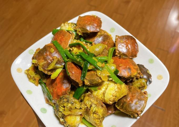 Cách thực hiện rạm rang bủ giòn ngọt