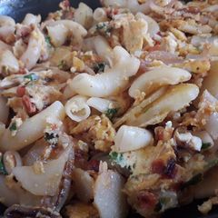 A picture of Pasta indiyna.