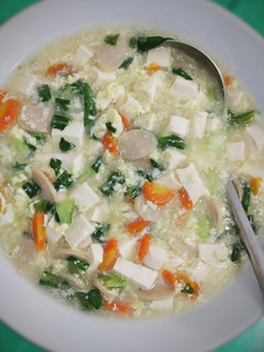 Foto resep Mun Tahu Simple