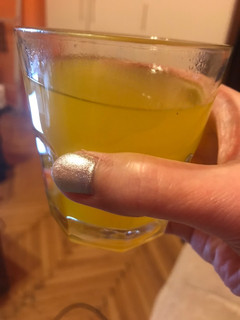 Immunerősítő ital recept fotója