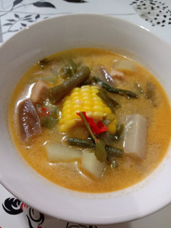 Foto resep Sayur Lodeh