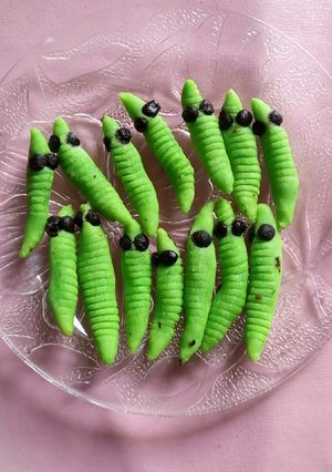 Foto resep Kue Ulat Bulu Imut