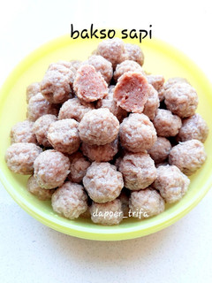 Foto resep Bakso sapi no BP
