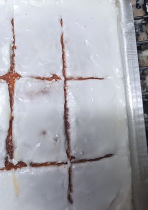 Una foto de Torta de Limón