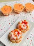 243. Puding Pepaya Jeruk Susu