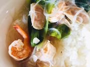 Gambar misoa udang