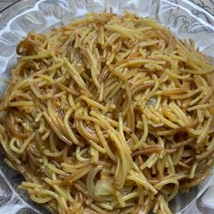 A picture of Namkeen saviyea Recipe|Big Bites|.