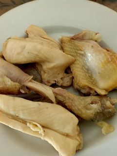 Foto resep Ayam pop
