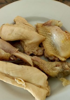 Foto resep Ayam pop