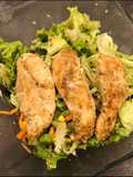 Friday’s Quinoa Super Salad