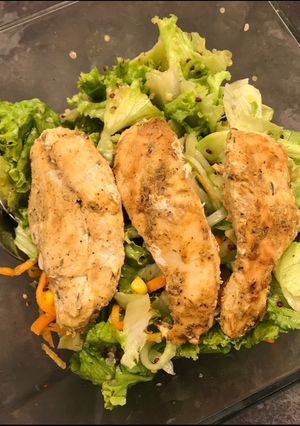Φωτογραφία της συνταγής Friday’s Quinoa Super Salad