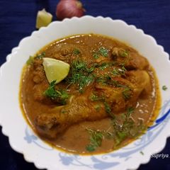 A picture of Chicken changezi.