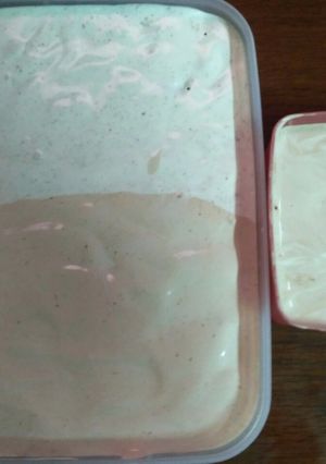 Foto resep Ice cream Milo goodtime & ice cream Oreo
