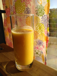 Φωτογραφία της συνταγής Smoothie φρούτων
