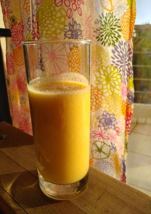 Φωτογραφία της συνταγής Smoothie φρούτων