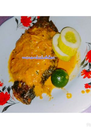 Foto resep Natinombur Asli khas batak