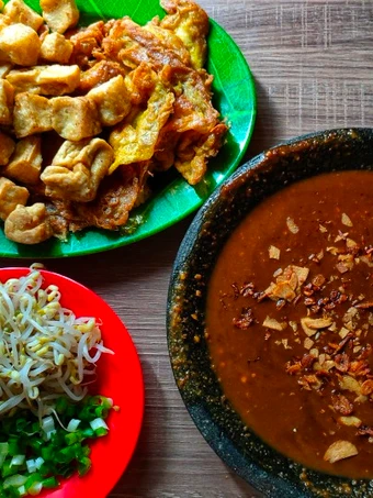 Langkah Gampang Membuat Resep Tahu telur tek yang Menggugah Selera Anti Ribet, Bisa Manjain Lidah