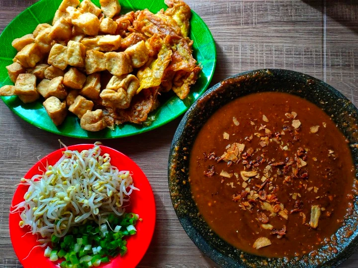 Langkah Gampang Membuat Resep Tahu telur tek yang Menggugah Selera Anti Ribet, Bisa Manjain Lidah
