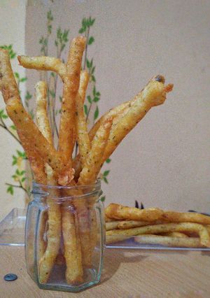 Foto resep Long Fries