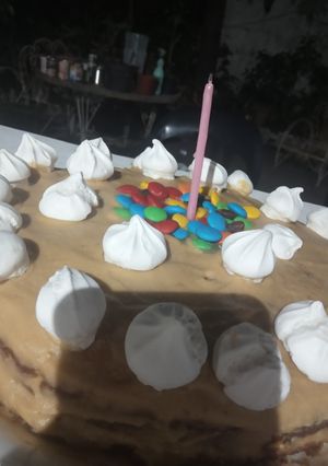 Una foto de Torta 1, 2, 3, 4