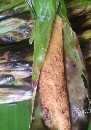 Foto resep Otak-otak ikan khas Tanjungpinang