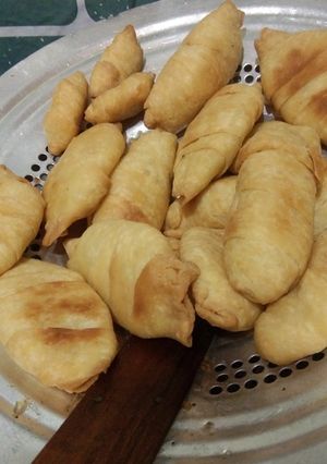 Foto resep Molen pisang & ubi